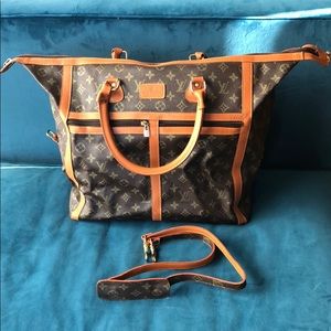 Louis Vuitton Luggage